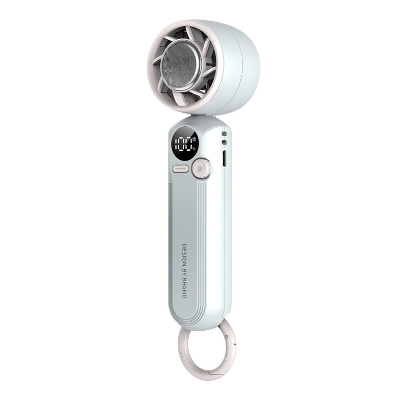 IceVolt - Handheld Cooling Fan