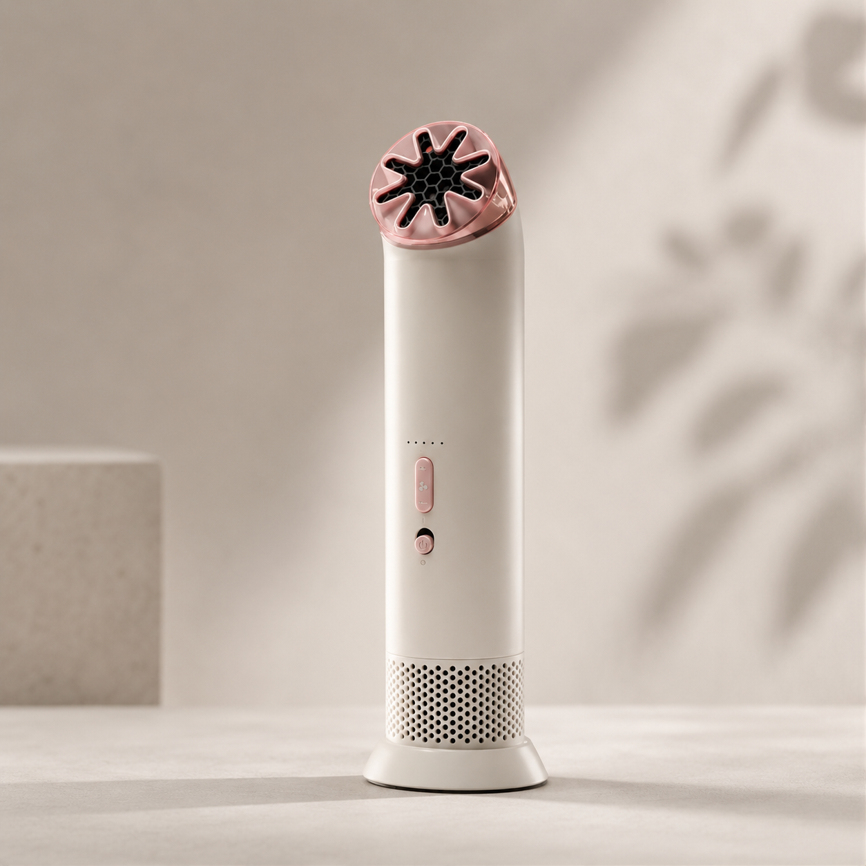 3-in-1 High-Velocity Handheld Fan