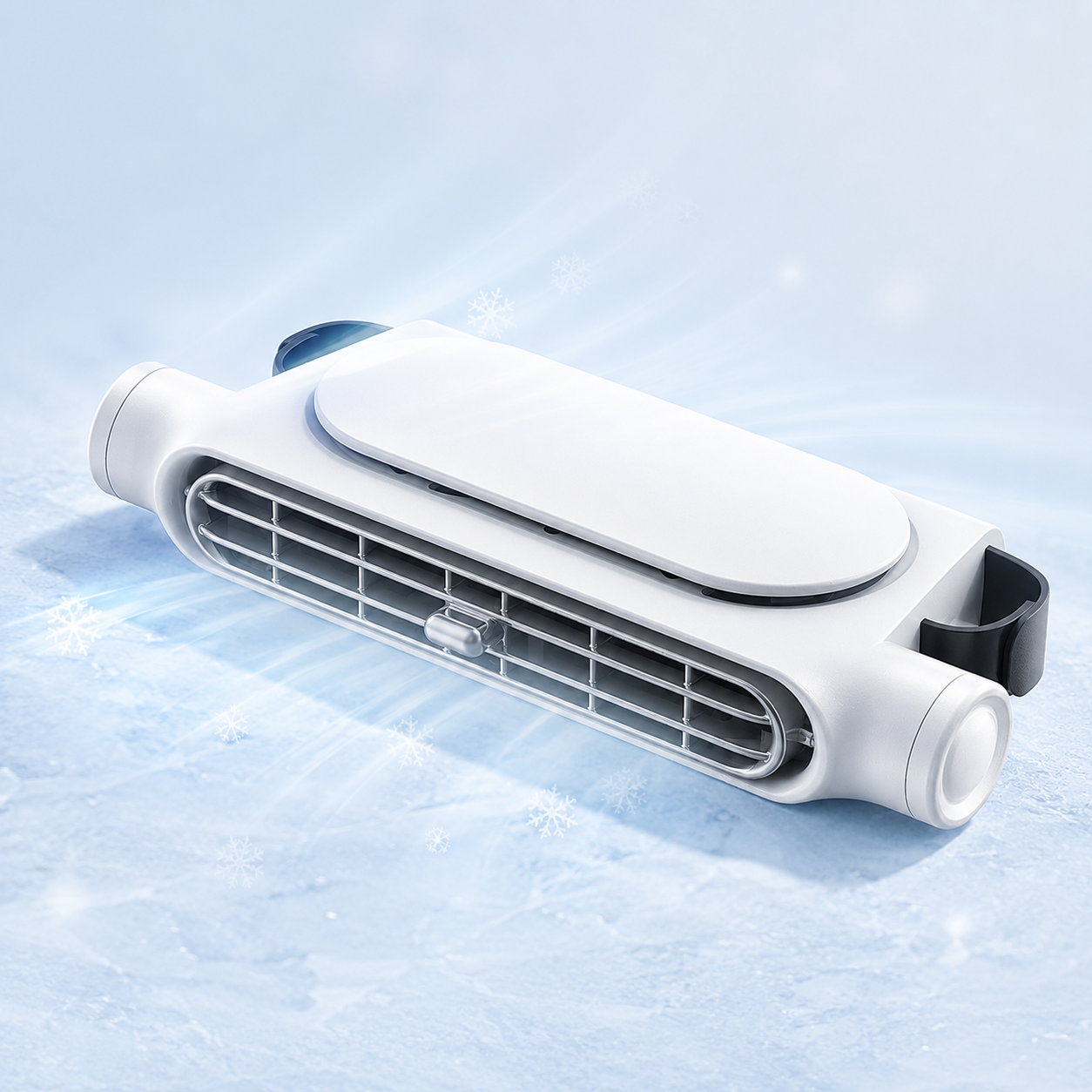 BreezeDrive - Car Seat Cooling Fan