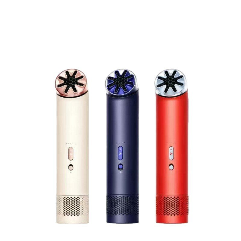 3-in-1 High-Velocity Handheld Fan