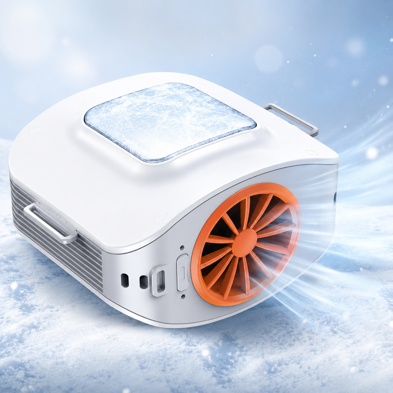 ArcticClip - Waist Cooling Fan