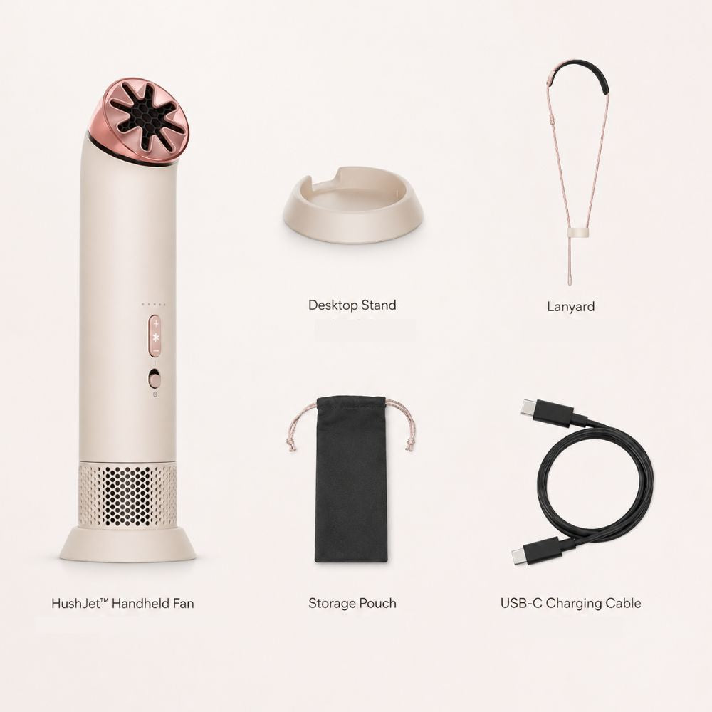 Frostiva portable fan product feature