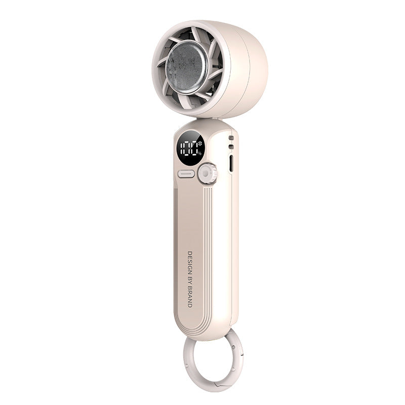 IceVolt - Handheld Cooling Fan