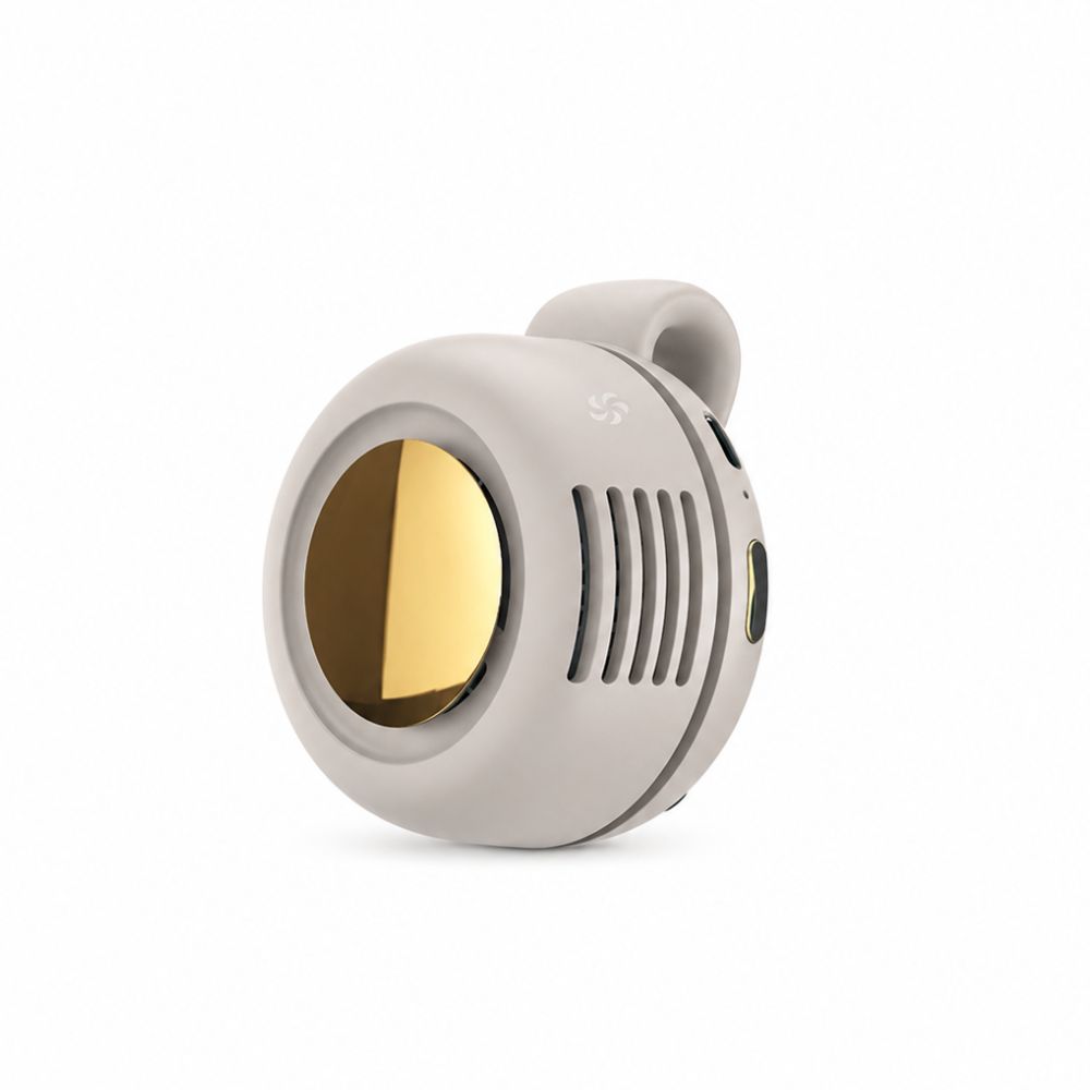 AeroClip - Wearable Mini Fan