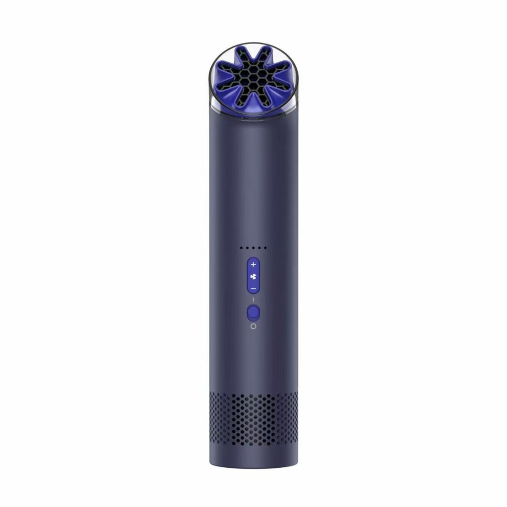 3-in-1 High-Velocity Handheld Fan