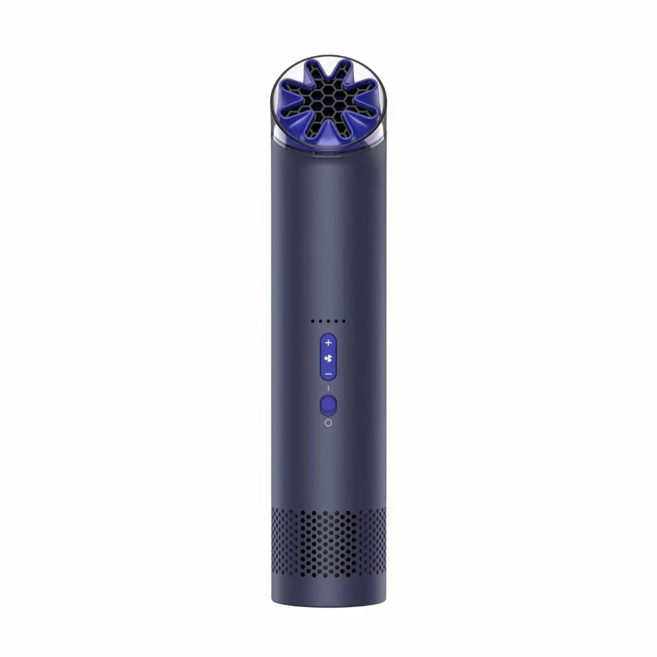 3-in-1 High-Velocity Handheld Fan