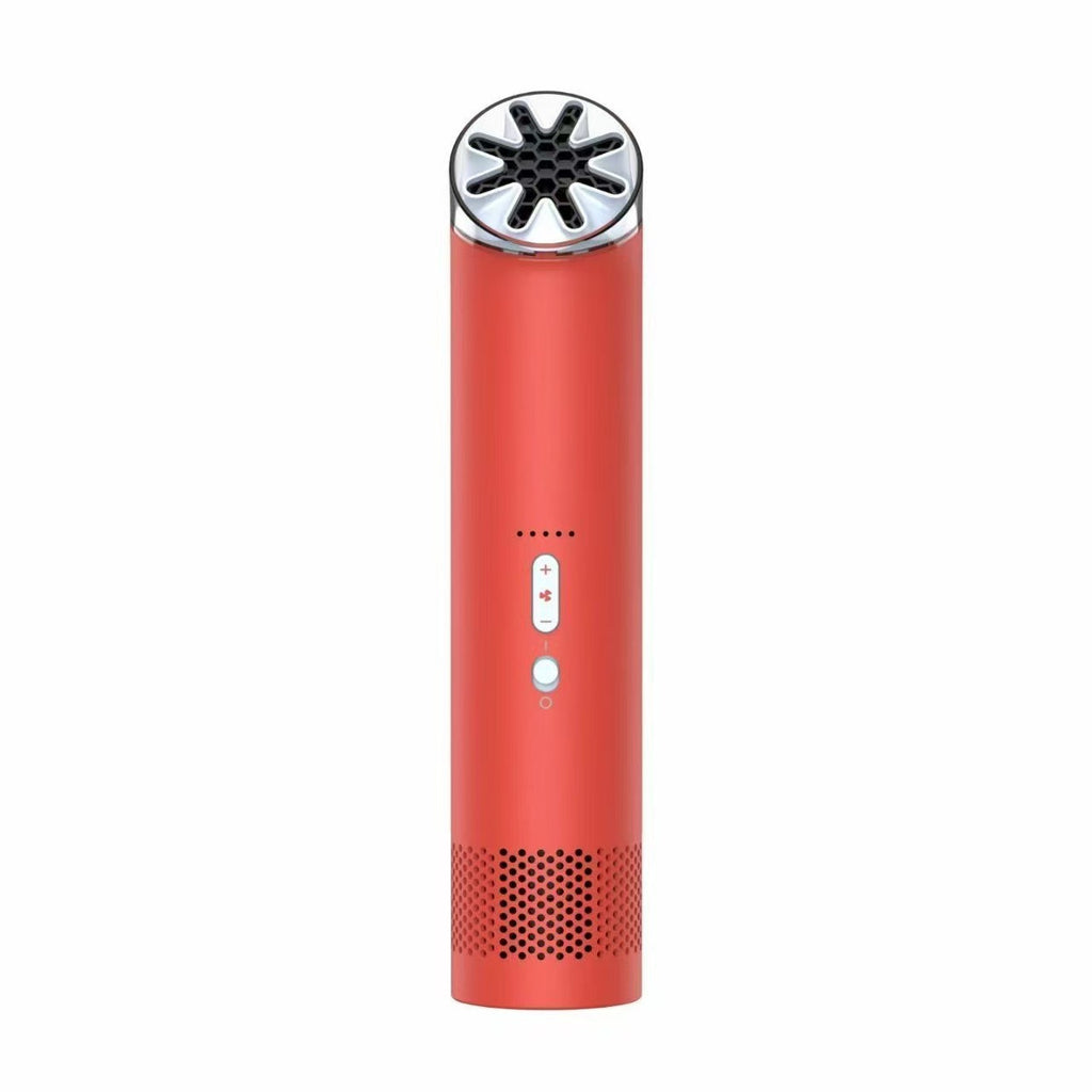 3-in-1 High-Velocity Handheld Fan