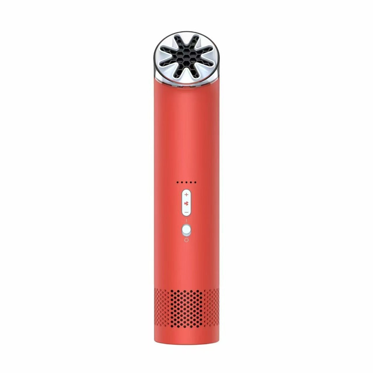 3-in-1 High-Velocity Handheld Fan