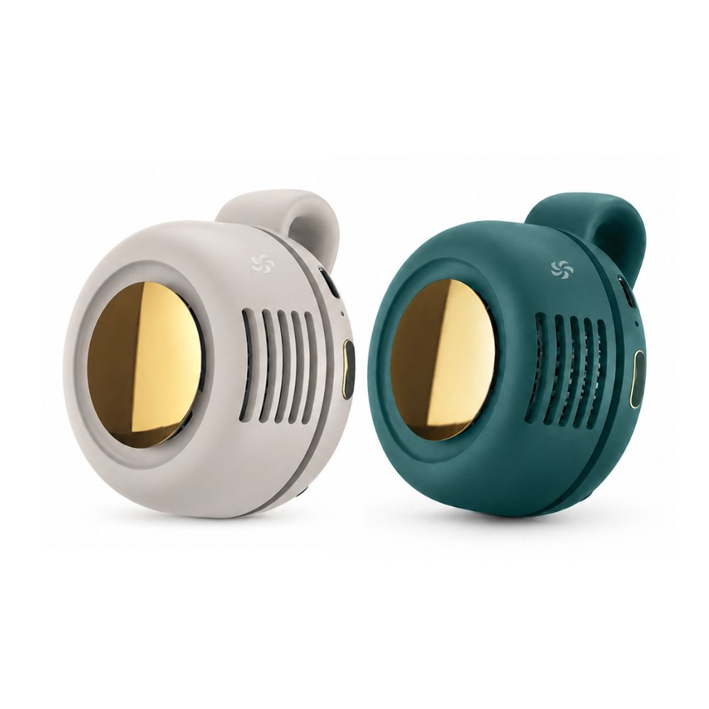 AeroClip - Portable Mini Fan