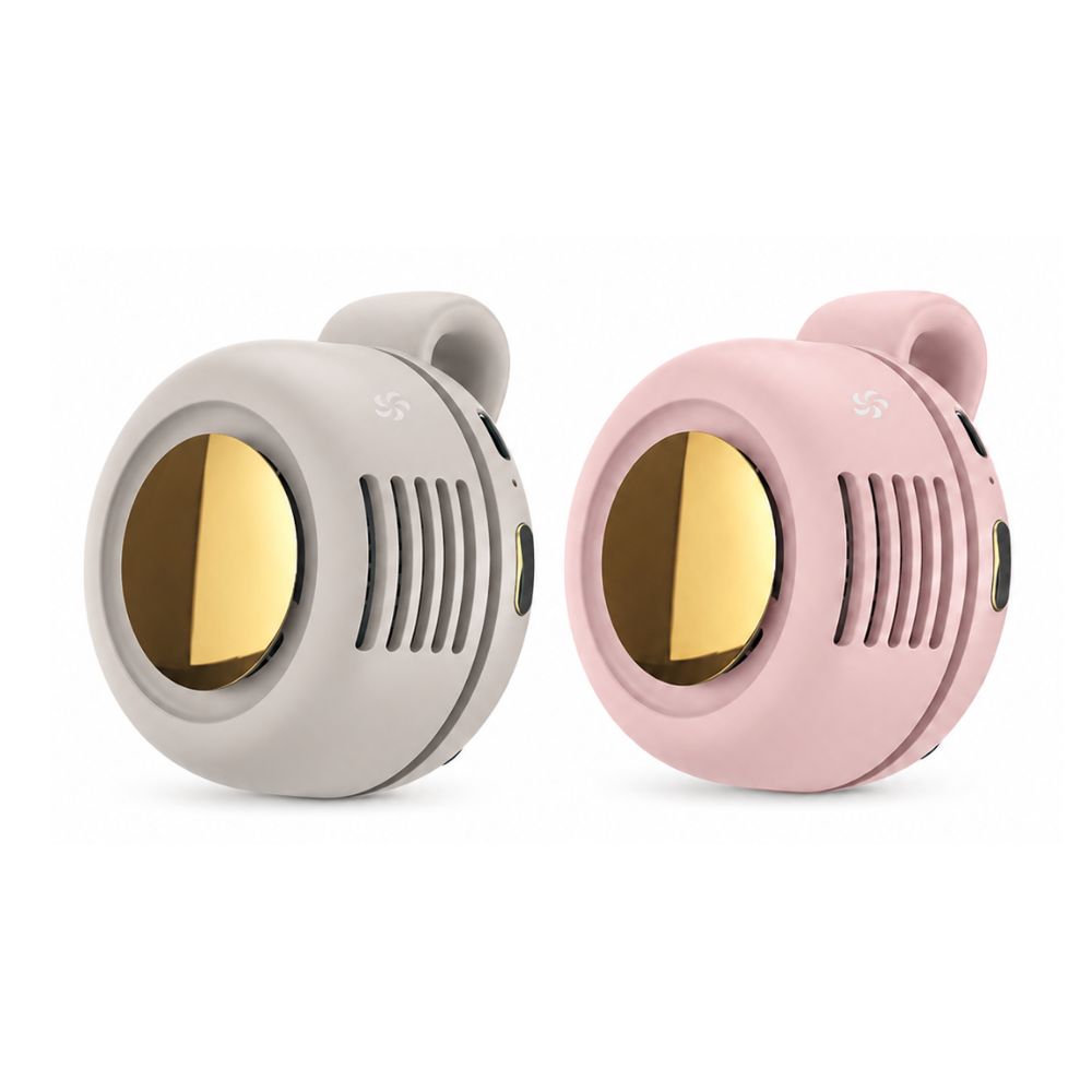 AeroClip - Portable Mini Fan
