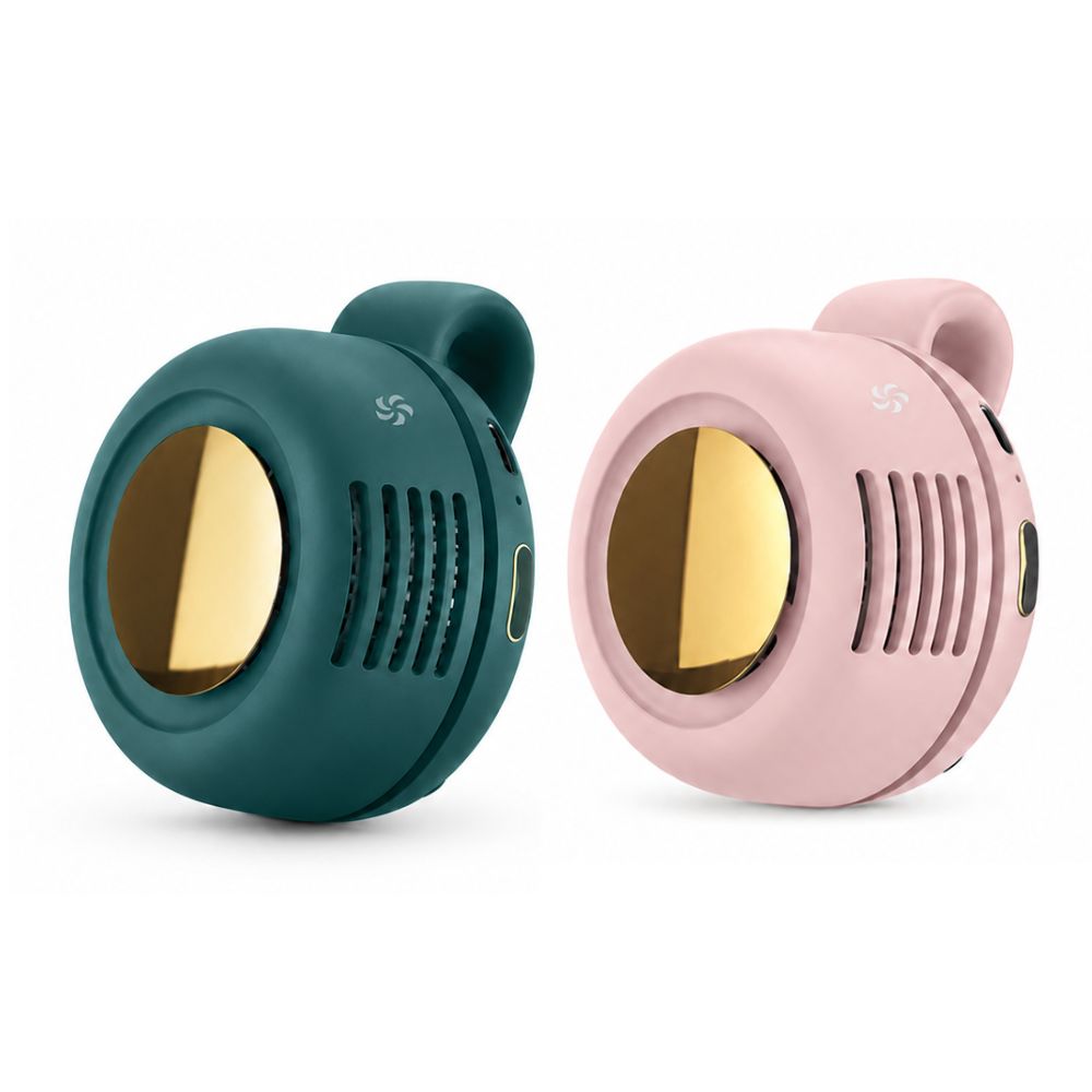 AeroClip - Portable Mini Fan