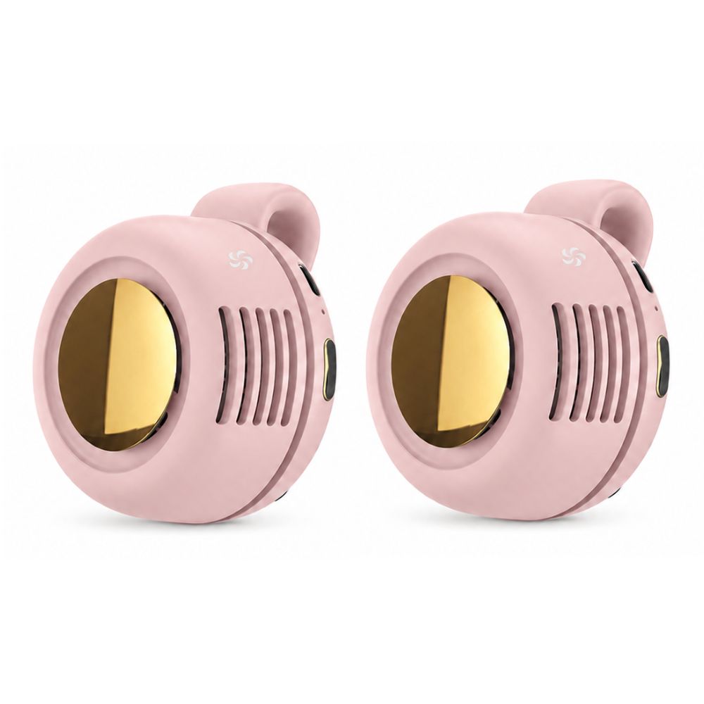 AeroClip - Portable Mini Fan