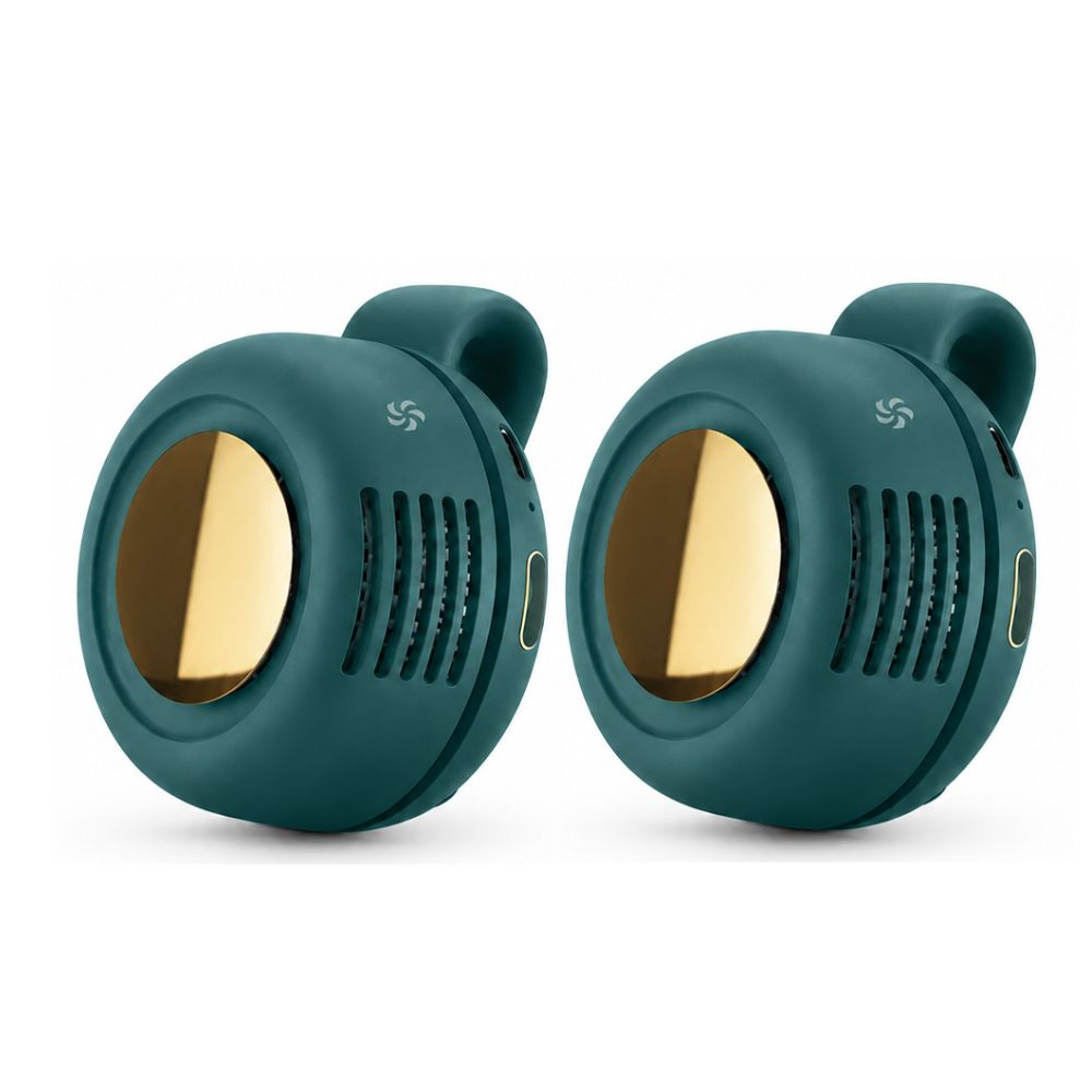AeroClip - Portable Mini Fan