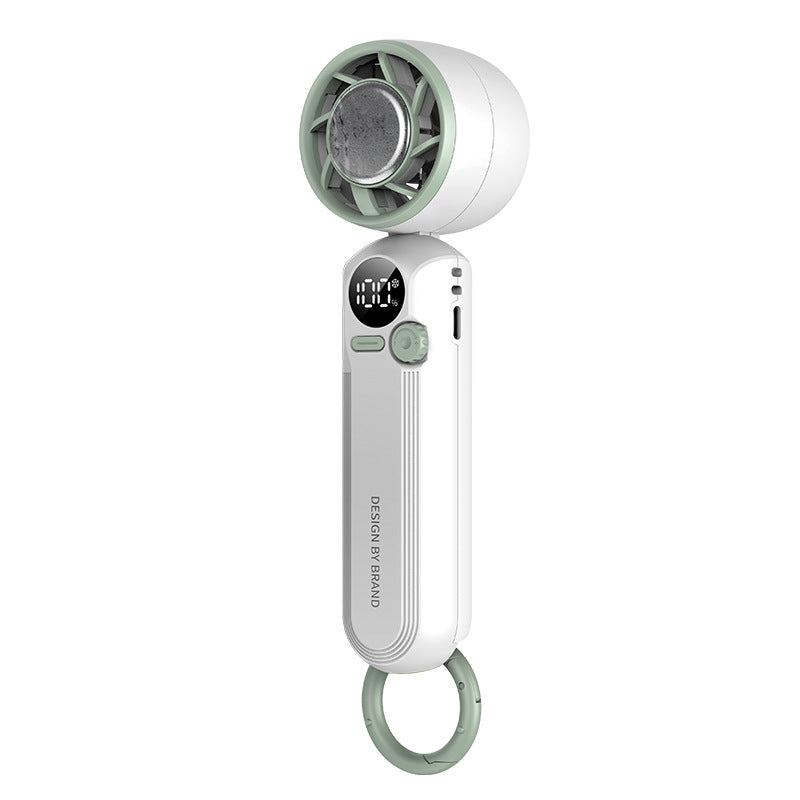 IceVolt - Handheld Cooling Fan